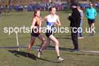 Senior womens 2025 UK CAU Inter Counties Cross Country Champs., Wollaton Park, Nottingham. Photo: David T. Hewitson/Sports for All Pics